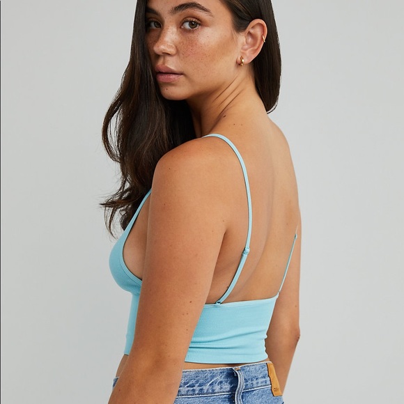 TALULA- Toni Seamless Tank - Picture 2 of 8